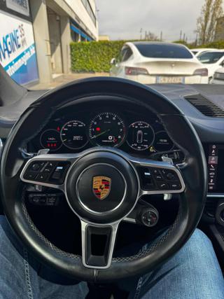 PORSCHE Cayenne usata, con Alzacristalli elettrici