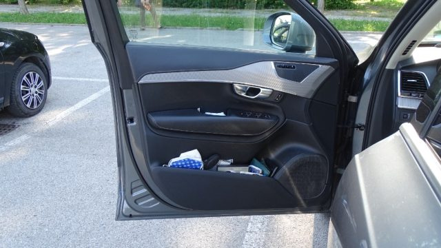 VOLVO XC90 usata, con Riconoscimento dei segnali stradali