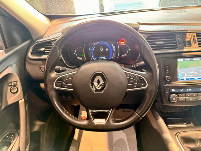 RENAULT Kadjar usata, con Boardcomputer