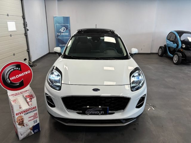 FORD Puma usata, con Airbag
