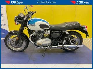 TRIUMPH Bonneville T120 usata 2