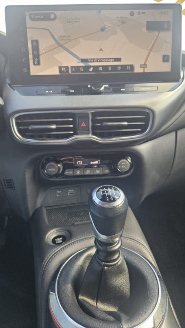 NISSAN Juke usata, con Cruise Control
