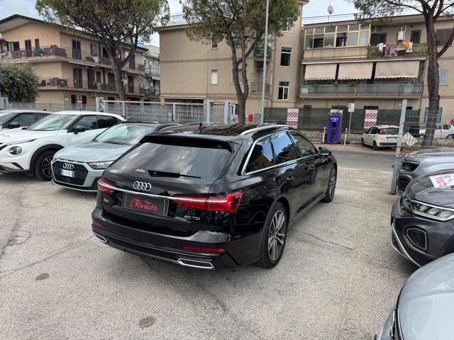 AUDI A6 usata, con Cerchi in lega