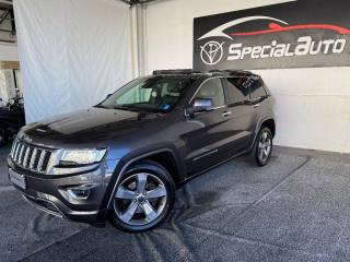 JEEP Grand Cherokee usata, con Controllo trazione