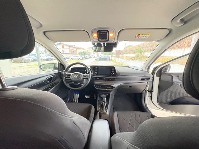 HYUNDAI Bayon usata, con Climatizzatore