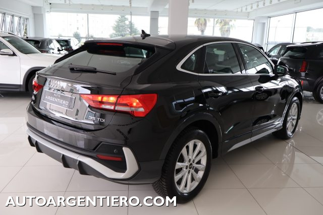 AUDI Q3 usata, con Frenata d