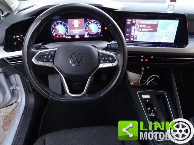 VOLKSWAGEN Golf usata, con Park Distance Control