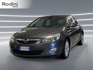 OPEL Astra 1.4 Turbo 140CV 5 porte GPL Tech Cosmo