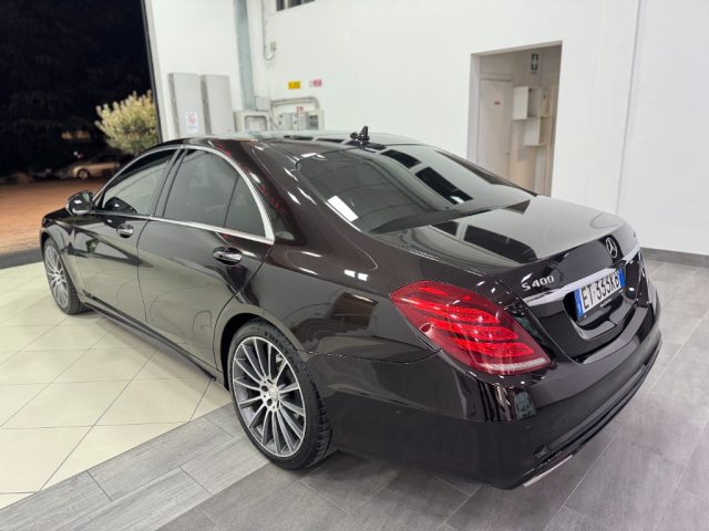 MERCEDES-BENZ S 400 usata, con Boardcomputer