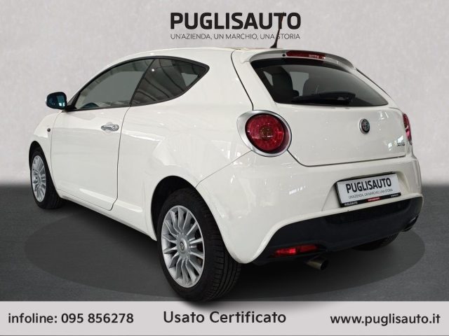 ALFA ROMEO MiTo usata, con Cerchi in lega