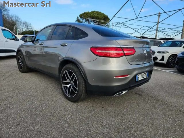MERCEDES-BENZ GLC 250 usata, con Airbag Passeggero