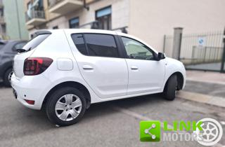 DACIA Sandero usata, con ESP