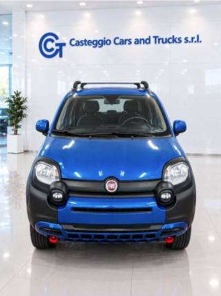 FIAT Panda Cross usata, con Alzacristalli elettrici