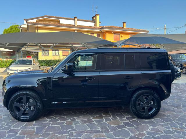 LAND ROVER Defender usata, con Antifurto