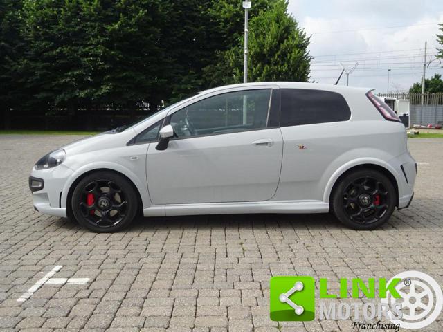 ABARTH Punto Evo usata, con Airbag Passeggero