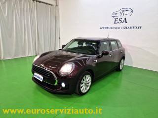 MINI Clubman usata, con Cerchi in lega