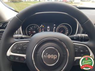 JEEP Compass usata, con Boardcomputer