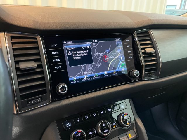 SKODA Kodiaq usata, con Cronologia tagliandi