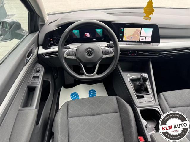 VOLKSWAGEN Golf usata, con Cerchi in lega