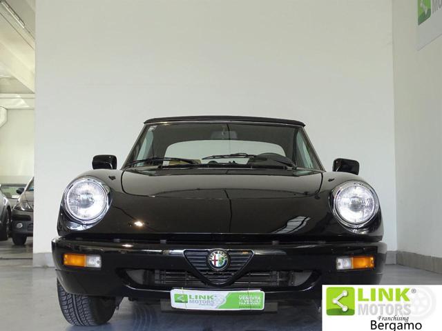 ALFA ROMEO Spider usata 18