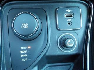 JEEP Compass usata, con Sensore di pioggia