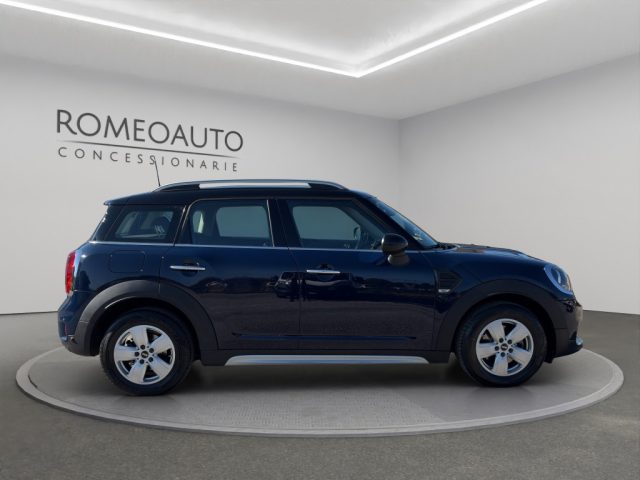MINI Countryman usata, con Cerchi in lega