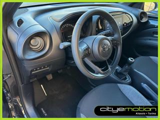 TOYOTA Aygo X usata, con Cruise Control