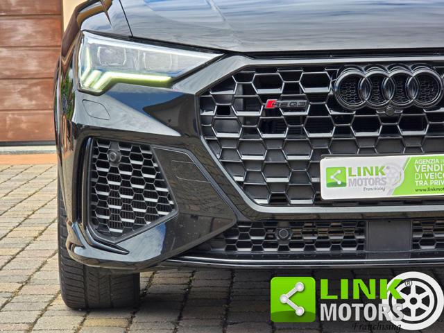 AUDI RS Q3 usata, con Pneumatici quattro stagioni