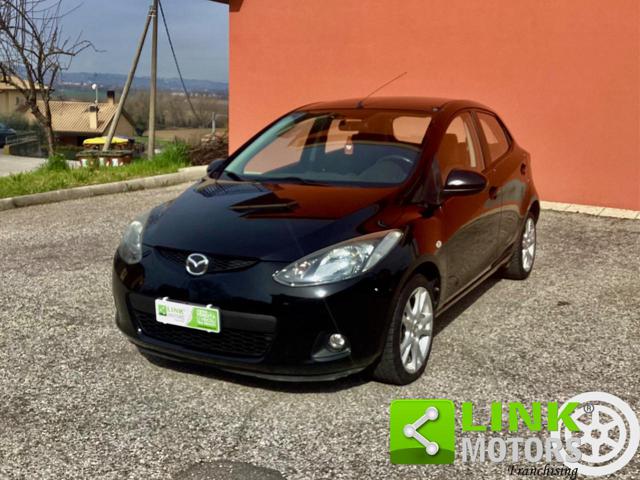 MAZDA 2 usata, con ABS