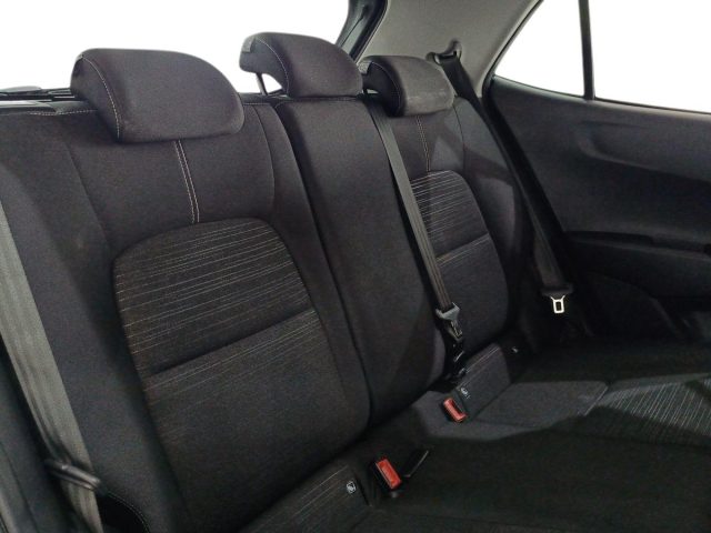 KIA Picanto usata, con Sedile posteriore sdoppiato