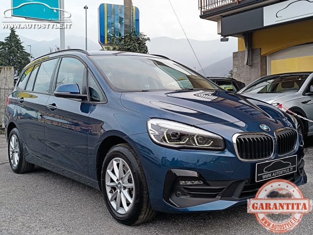 BMW 216 usata, con Volante in pelle