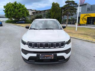 JEEP Compass usata, con Autoradio