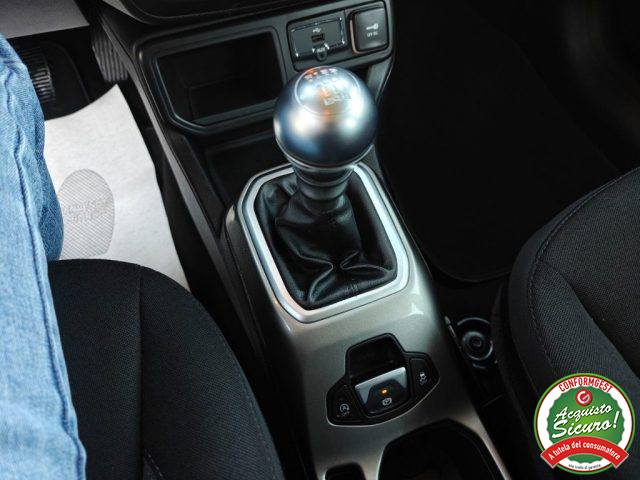 JEEP Renegade usata, con Immobilizzatore elettronico