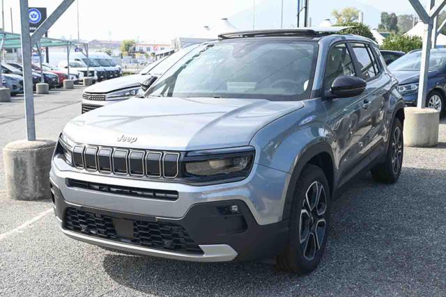 JEEP Avenger usata, con ABS