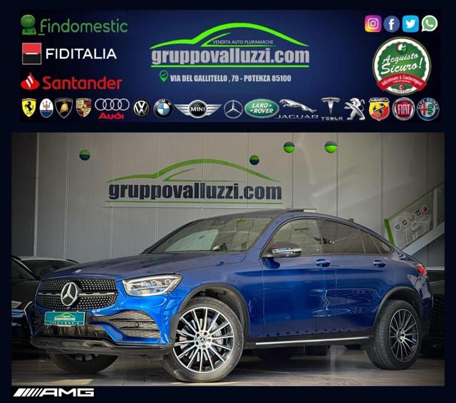 MERCEDES-BENZ GLC 300 usata, con ABS