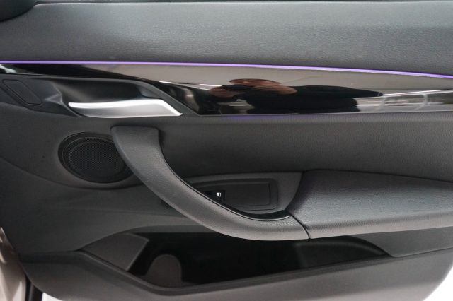 BMW X1 usata, con Riconoscimento dei segnali stradali