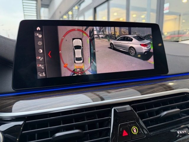 BMW 520 usata, con Cruise Control