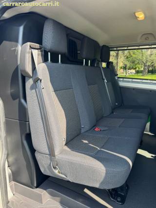 FORD Transit Custom usata, con Lettore CD