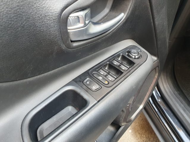 JEEP Renegade usata, con Cruise Control