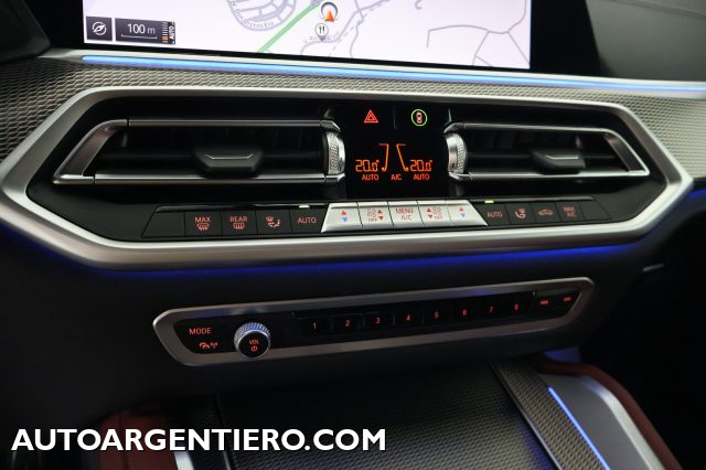 BMW X6 usata, con Trazione integrale