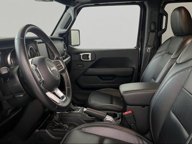 JEEP Wrangler usata, con Cerchi in lega