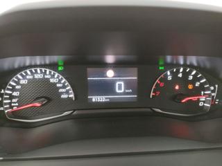 PEUGEOT 208 usata, con Sedile posteriore sdoppiato