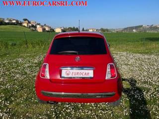 FIAT 500 usata 5