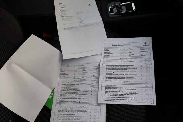 SKODA Octavia usata 180