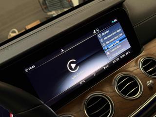 MERCEDES-BENZ E 220 usata, con Sistema di navigazione