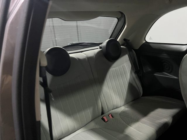 FIAT 500 usata, con Climatizzatore