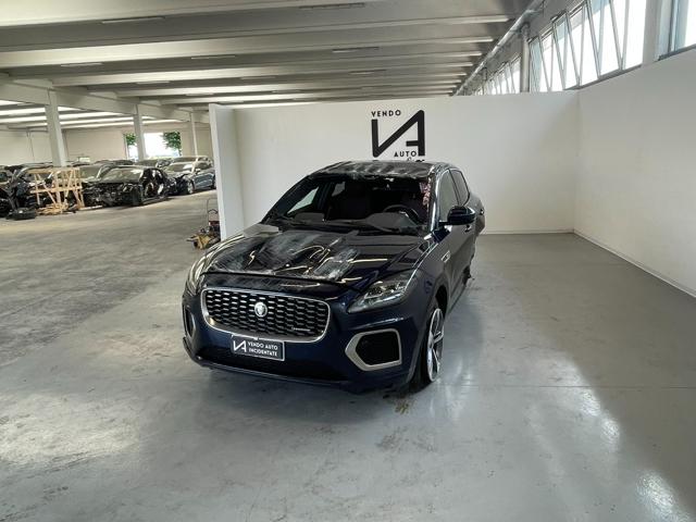 JAGUAR E-Pace usata, con Airbag laterali