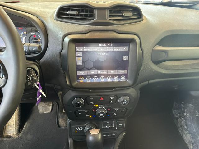 JEEP Renegade usata, con Park Distance Control