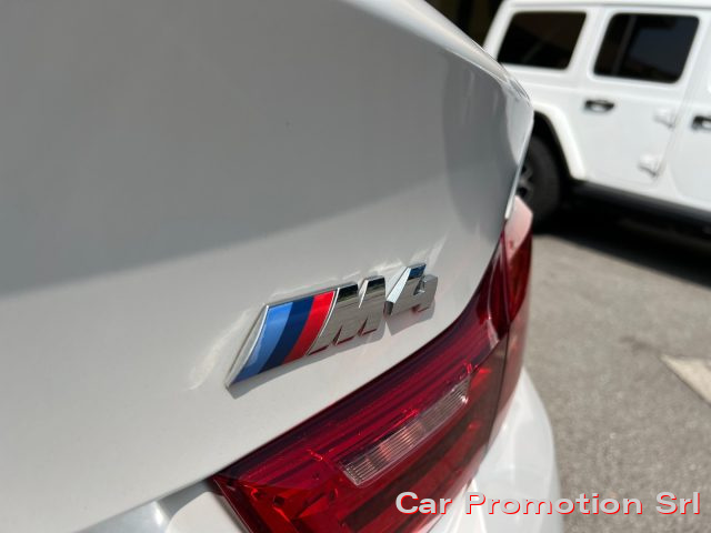 BMW M4 usata, con Sensore di luce