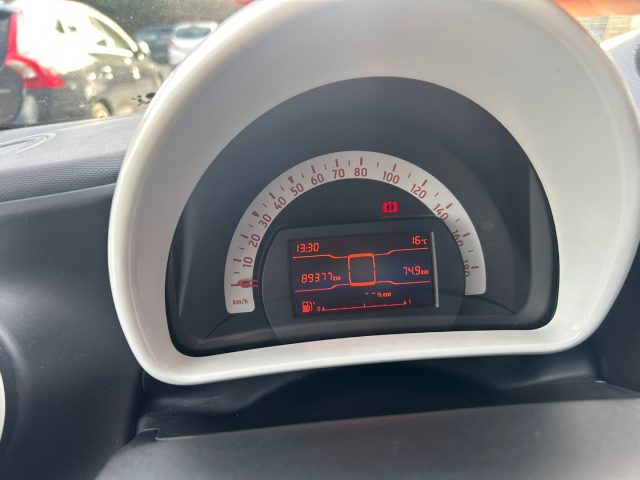 SMART ForFour usata, con Controllo trazione